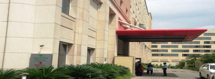 Red Fox Hotel Delhi Airport - New Delhi 01.jpg